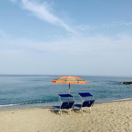 Villa Sul Mare Бельведере-Мариттімо Екстер'єр фото