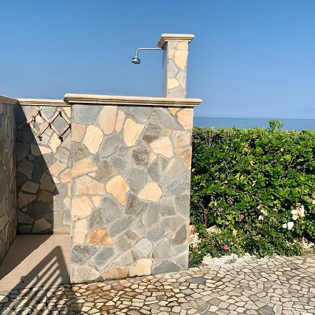Villa Sul Mare Бельведере-Мариттімо Екстер'єр фото