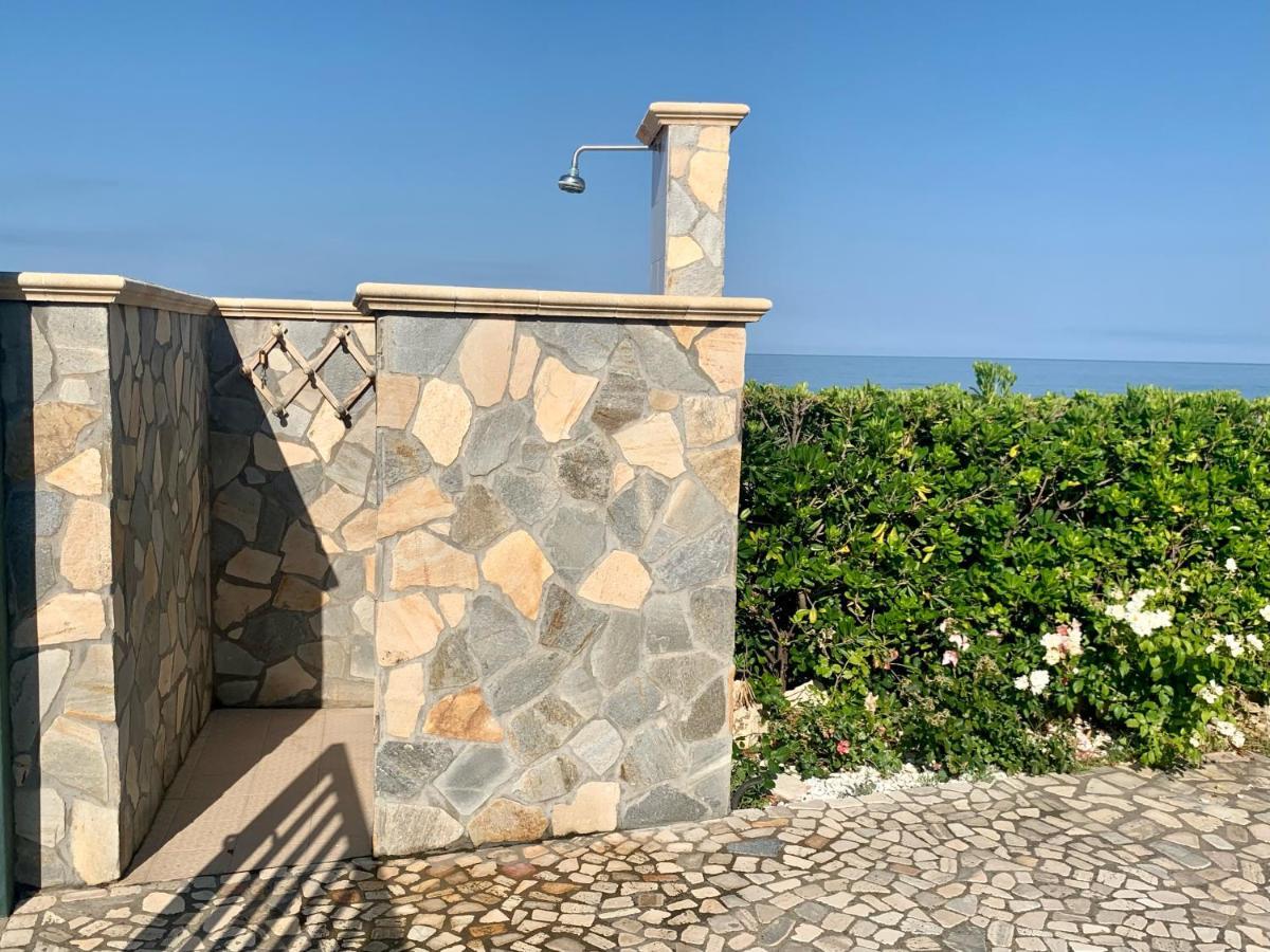 Villa Sul Mare Бельведере-Мариттімо Екстер'єр фото