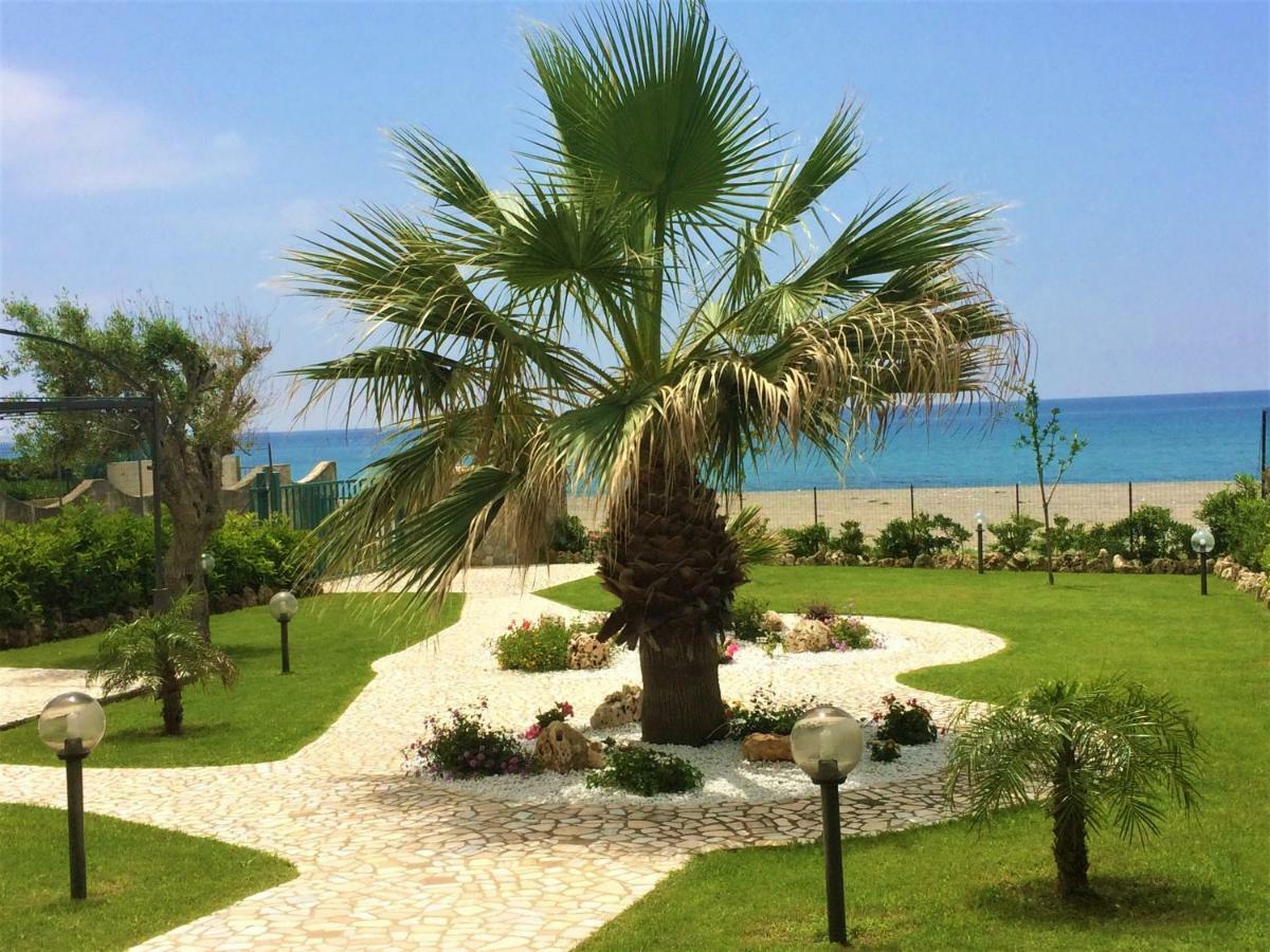 Villa Sul Mare Бельведере-Мариттімо Екстер'єр фото
