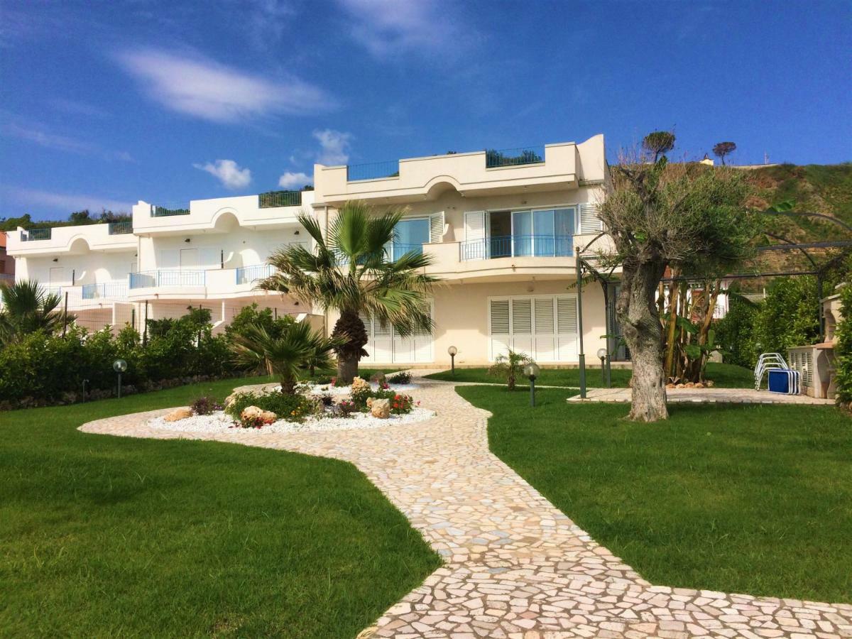 Villa Sul Mare Бельведере-Мариттімо Екстер'єр фото