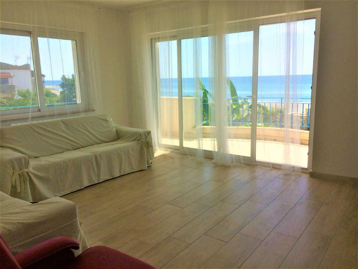 Villa Sul Mare Бельведере-Мариттімо Екстер'єр фото