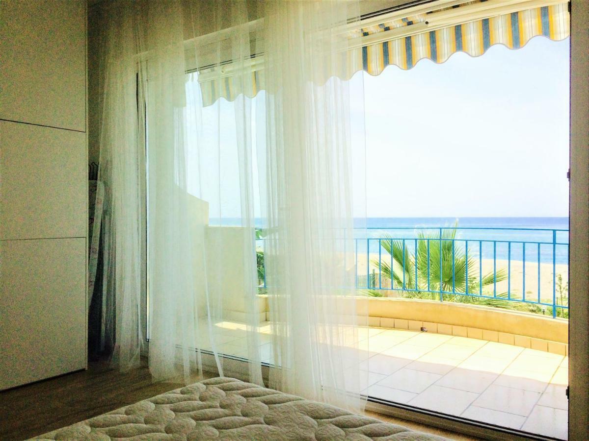 Villa Sul Mare Бельведере-Мариттімо Екстер'єр фото