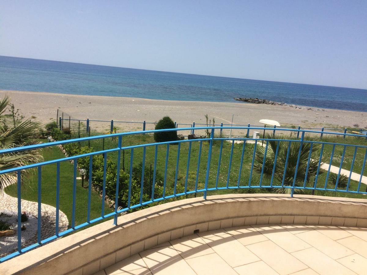Villa Sul Mare Бельведере-Мариттімо Екстер'єр фото