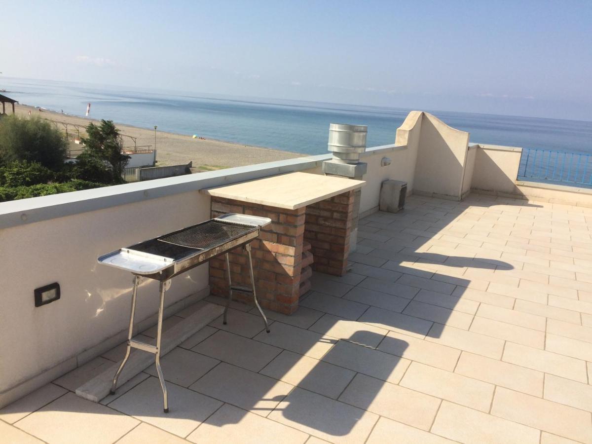 Villa Sul Mare Бельведере-Мариттімо Екстер'єр фото